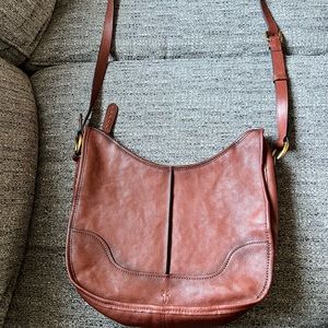 Frye shoulder bag